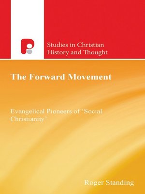 cover image of The Forward Movement